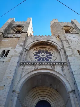 Sé de Lisboa – Foto 6 de 9