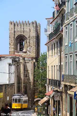 Sé de Lisboa – Foto 8 de 9