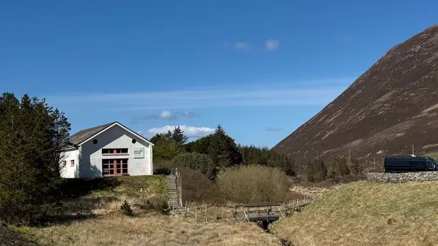 Hebrides People Visitor Centre in Isle of Harris
