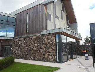 Seamus Heaney Homeplace in Bellaghy