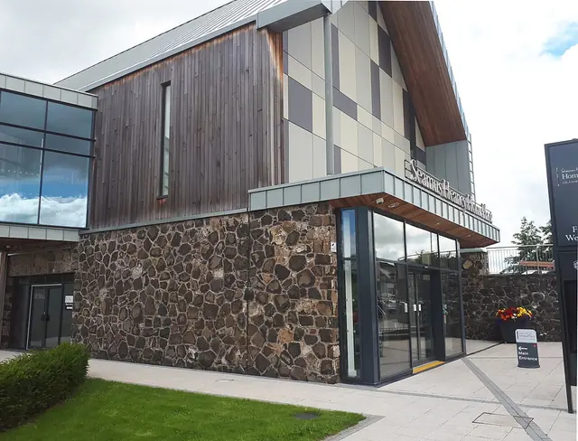 Seamus Heaney Homeplace in Bellaghy