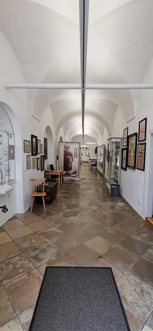 Sebastian-Kneipp-Museum in Bad Wörishofen