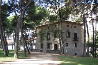Sección de Cerámica del Museo de Zaragoza in Saragoça