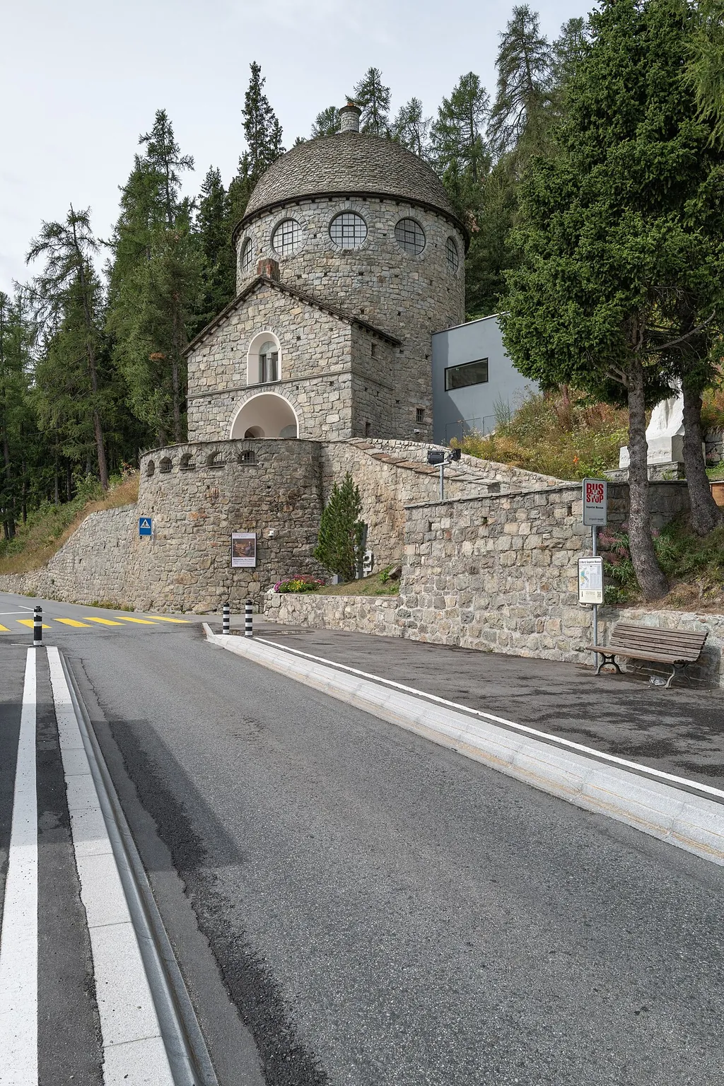 Segantini Museum in Saint-Moritz – Photo 2 sur 4