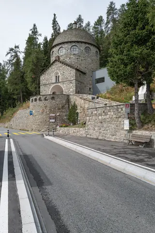 Segantini Museum in Saint-Moritz – Photo 2 sur 4