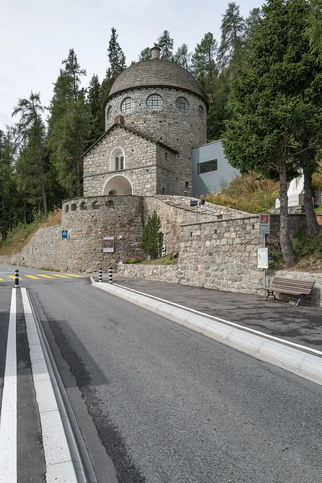 Segantini Museum in Saint-Moritz – Photo 2 sur 4