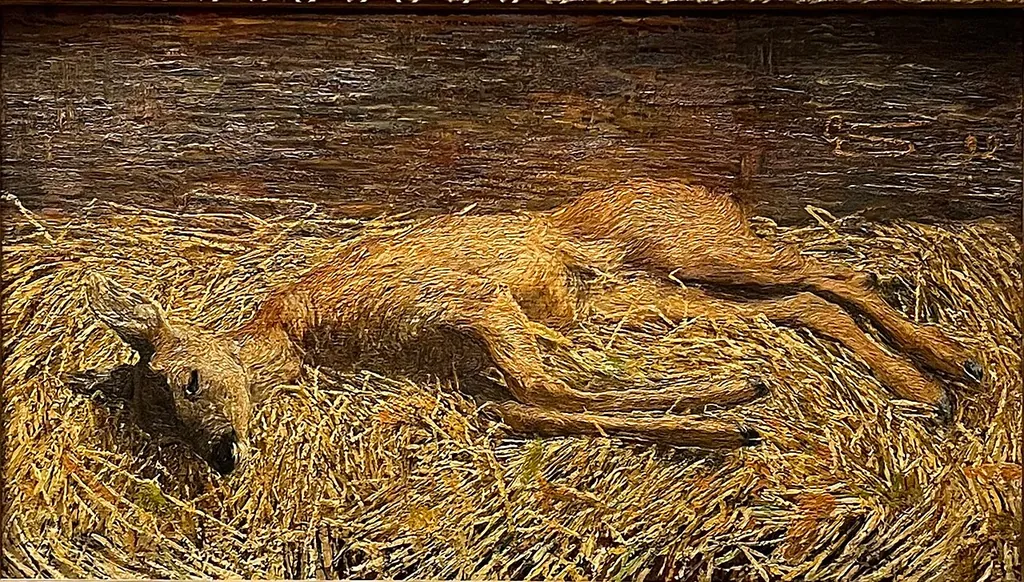 Segantini Museum in Saint-Moritz – Photo 4 sur 4