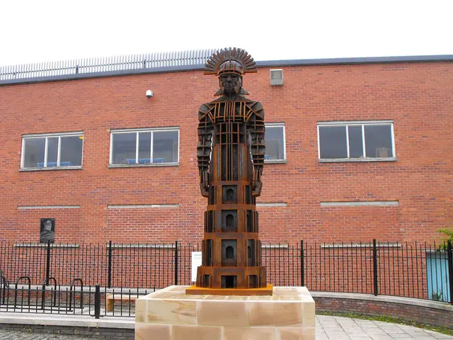 Segedunum Roman Fort and Museum in Wallsend
