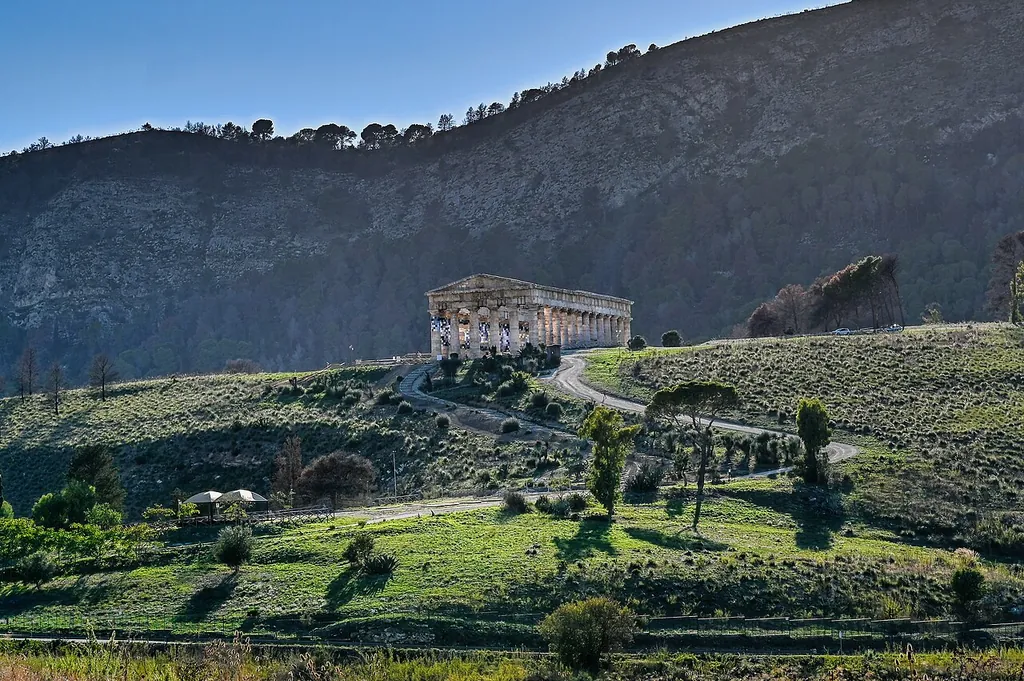 Parco archeologico di Segesta in Calatafimi Segesta – Photo 3 of 9