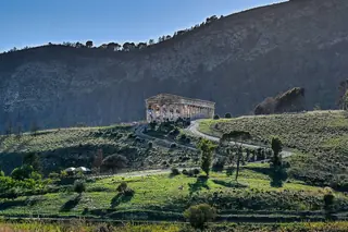 Parco archeologico di Segesta in Calatafimi Segesta – Photo 3 of 9