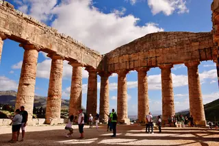 Parco archeologico di Segesta in Calatafimi Segesta – Photo 6 of 9