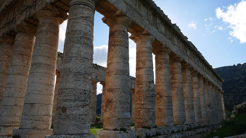 Parco archeologico di Segesta in Calatafimi Segesta – Photo 7 of 9