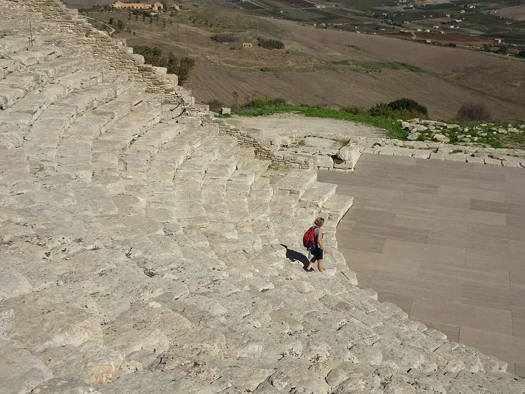 Parco archeologico di Segesta in Calatafimi Segesta – Photo 8 of 9