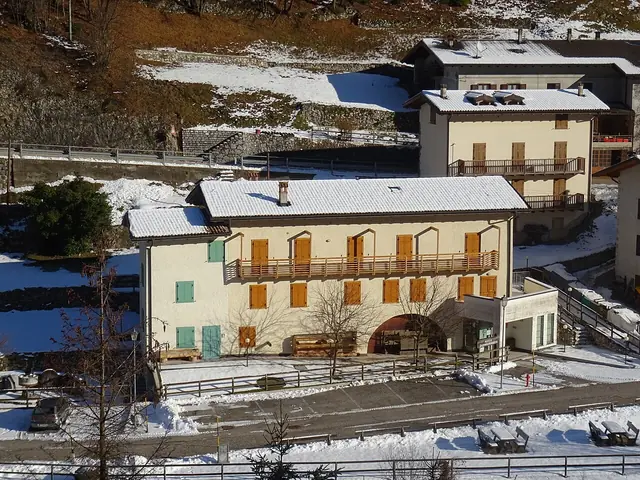 Antica Segheria Veneziana in Terragnolo