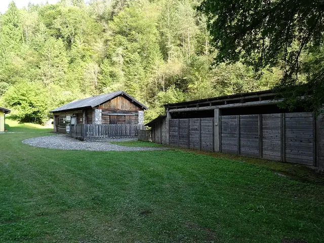 Segheria Veneziana in Valvestino