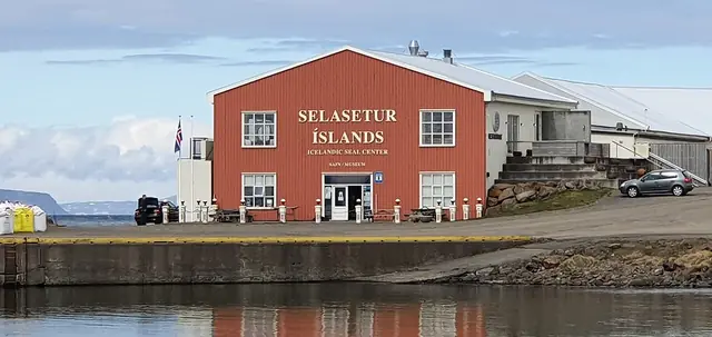 Selasetur Íslands in Hvammstangi