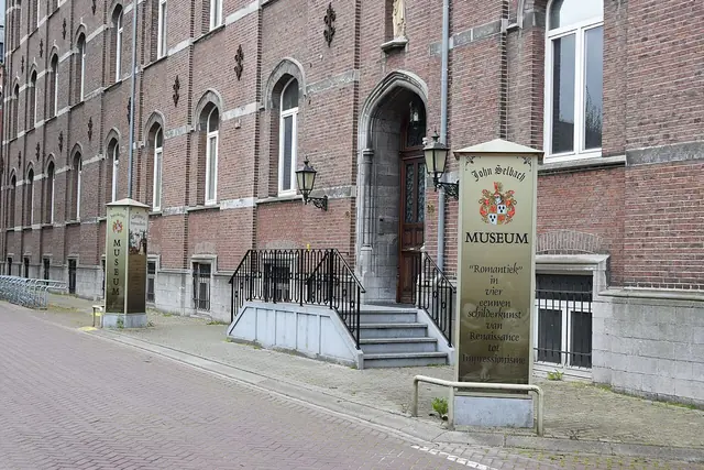 John Selbach Museum in Maaseik