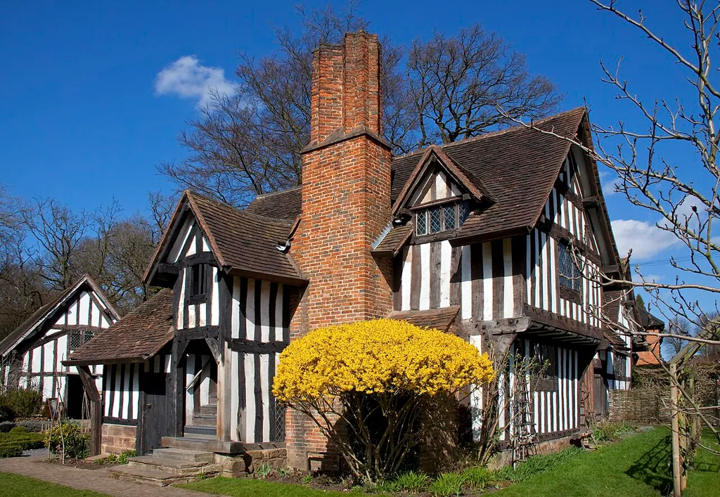 Selly Manor Museum in Birmingham