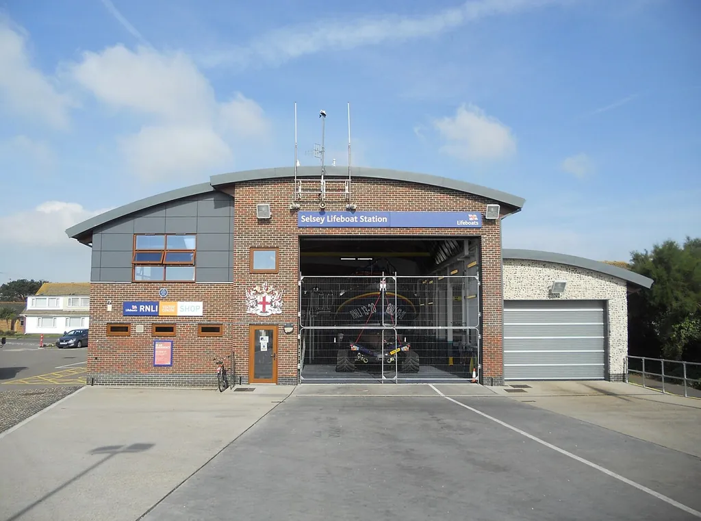 Selsey Lifeboat Station