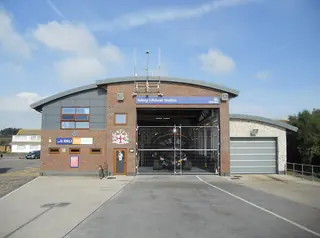 Selsey Lifeboat Station – Photo 1 of 7