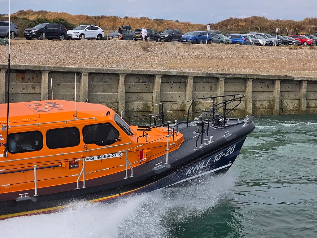 Selsey Lifeboat Station – Photo 5 of 7