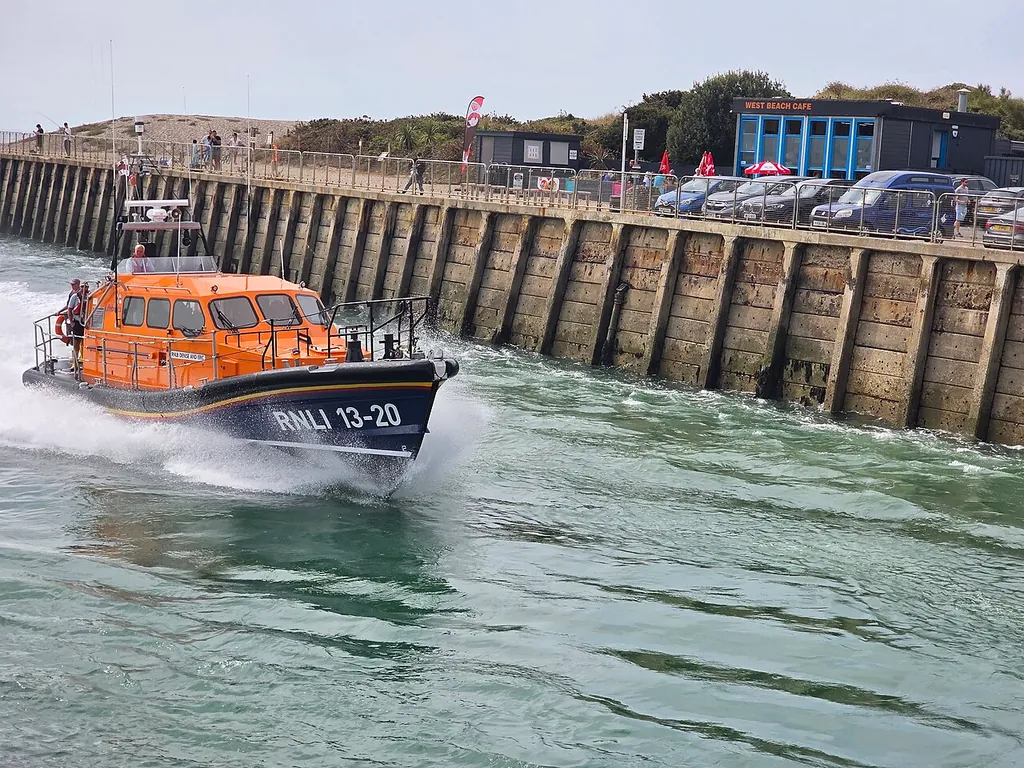 Selsey Lifeboat Station – Photo 6 of 7