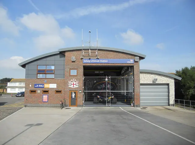 Selsey Lifeboat Station
