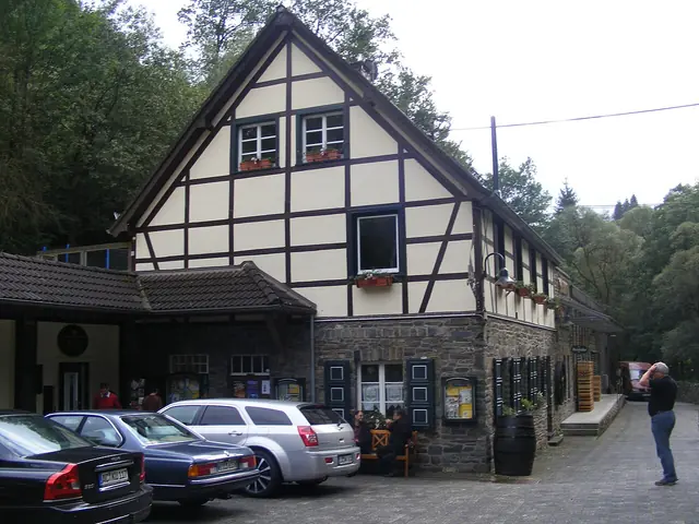 Senfmühle Monschau