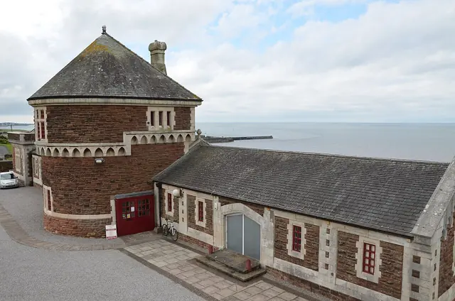 Senhouse Roman Museum in Maryport