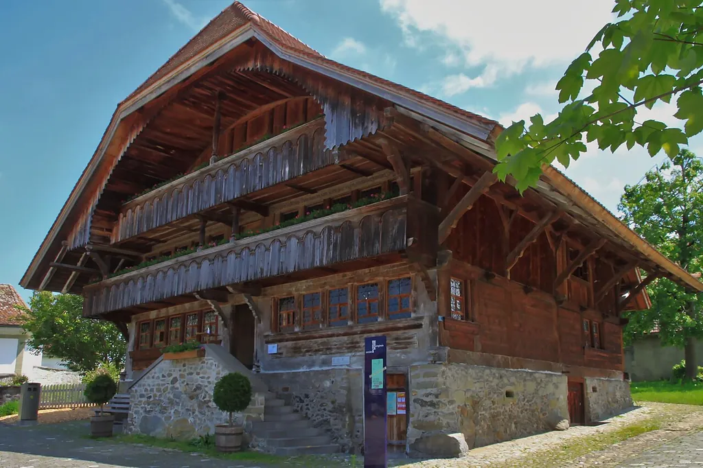Sensler Museum in Tavel