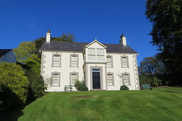 Sentry Hill in Newtownabbey