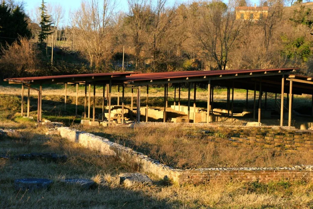 Area archeologica di Septempeda in San Severino Marche