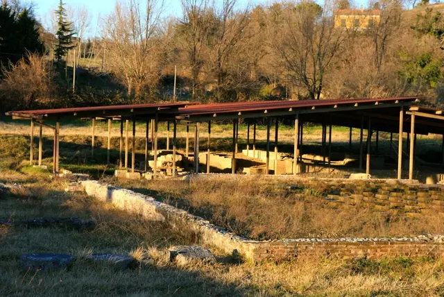 Area archeologica di Septempeda in San Severino Marche