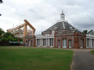 Serpentine Galleries in London
