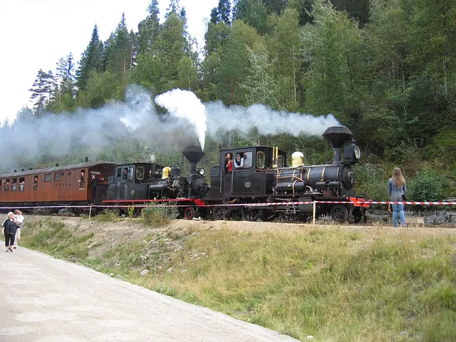 Setesdalsbanen in Vennesla