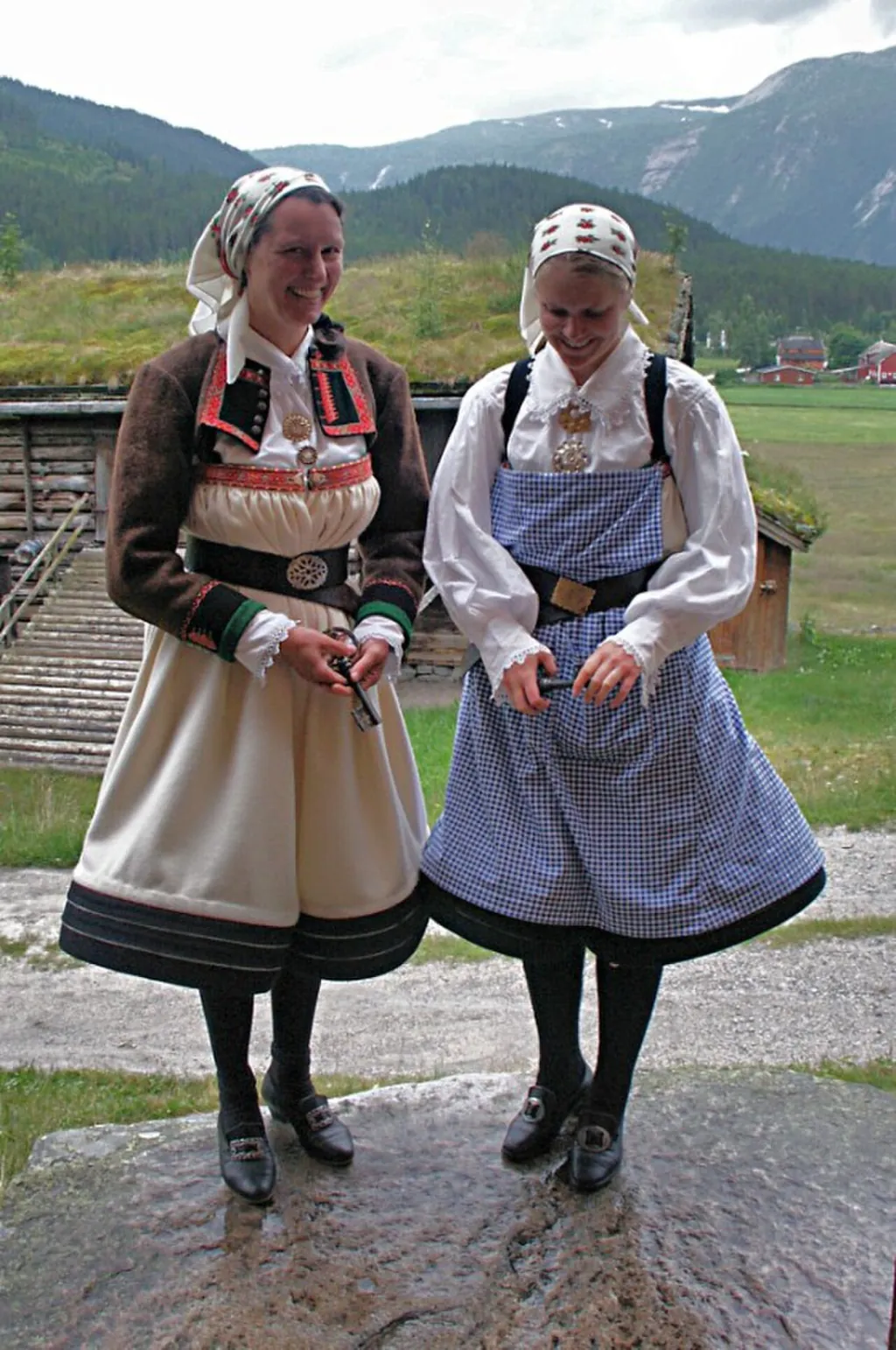Setesdalsmuseet in Rysstad