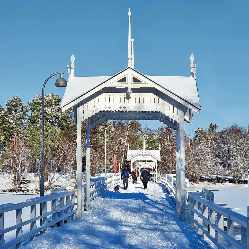Seurasaaren ulkomuseo in Helsinki – Kuva 3/10