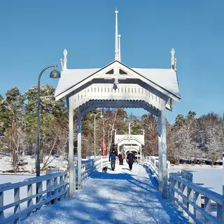 Seurasaaren ulkomuseo in Helsinki – Kuva 3/10