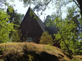 Seurasaaren ulkomuseo in Helsinki – Kuva 6/10