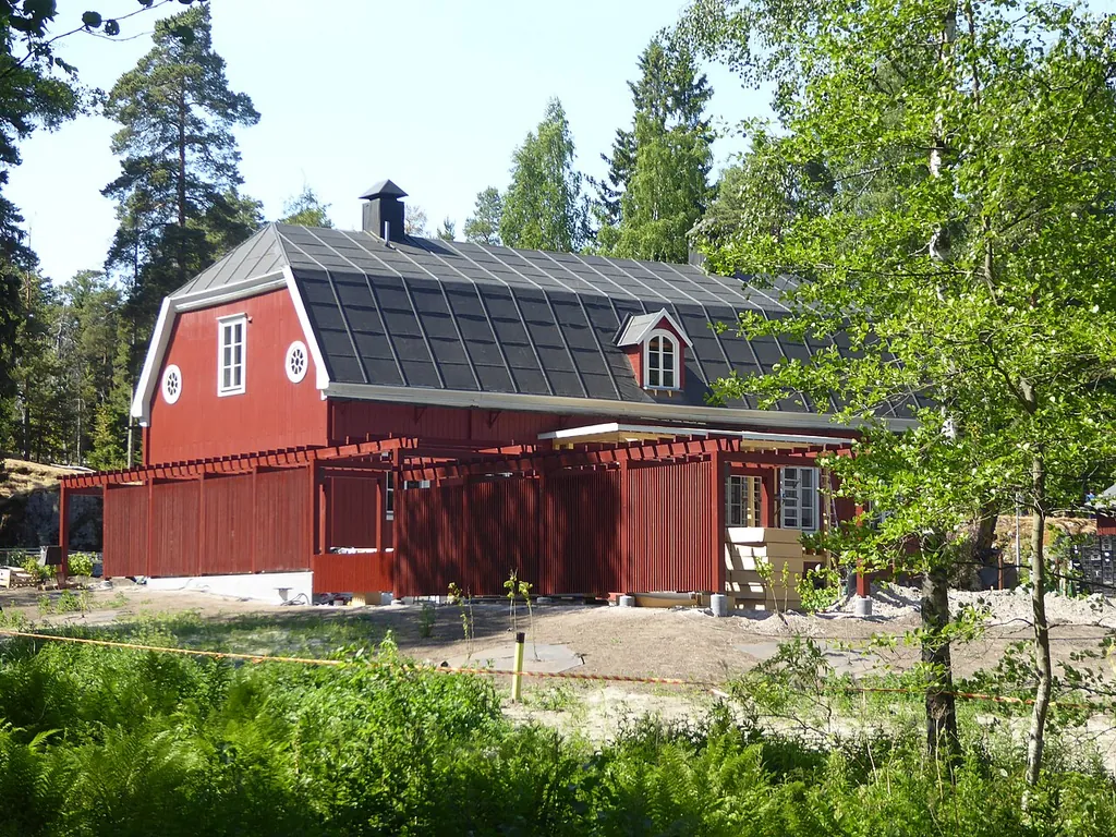 Seurasaaren ulkomuseo in Helsinki – Kuva 7/10
