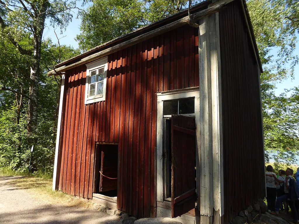 Seurasaaren ulkomuseo in Helsinki – Kuva 8/10