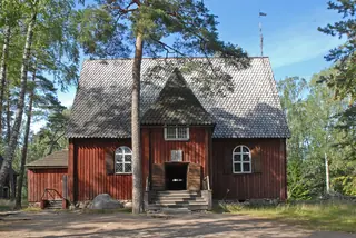 Seurasaaren ulkomuseo in Helsinki