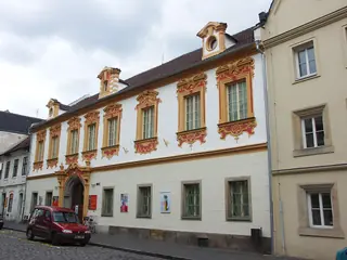 Severočeská galerie výtvarného umění v Litoměřicích in Litoměřice