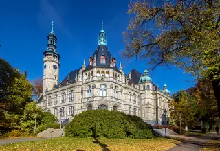 Severočeské muzeum v Liberci in Liberec