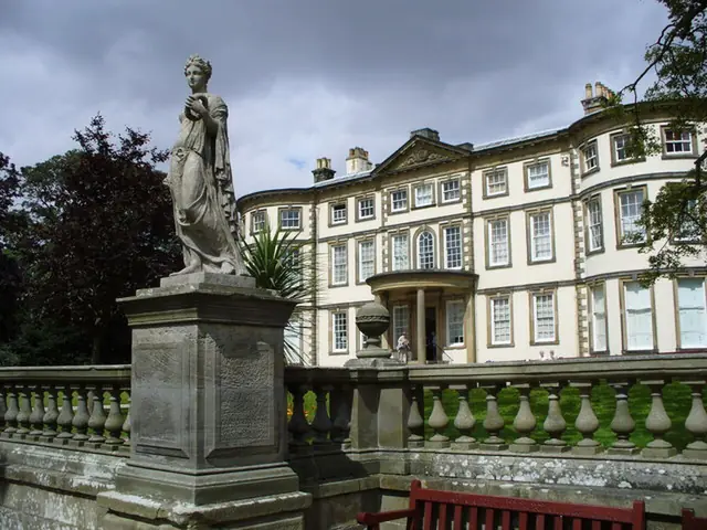Sewerby Hall and Gardens in Bridlington