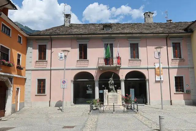 Sezione archeologica Enrico Bianchetti del Museo del Paesaggio in Ornavasso