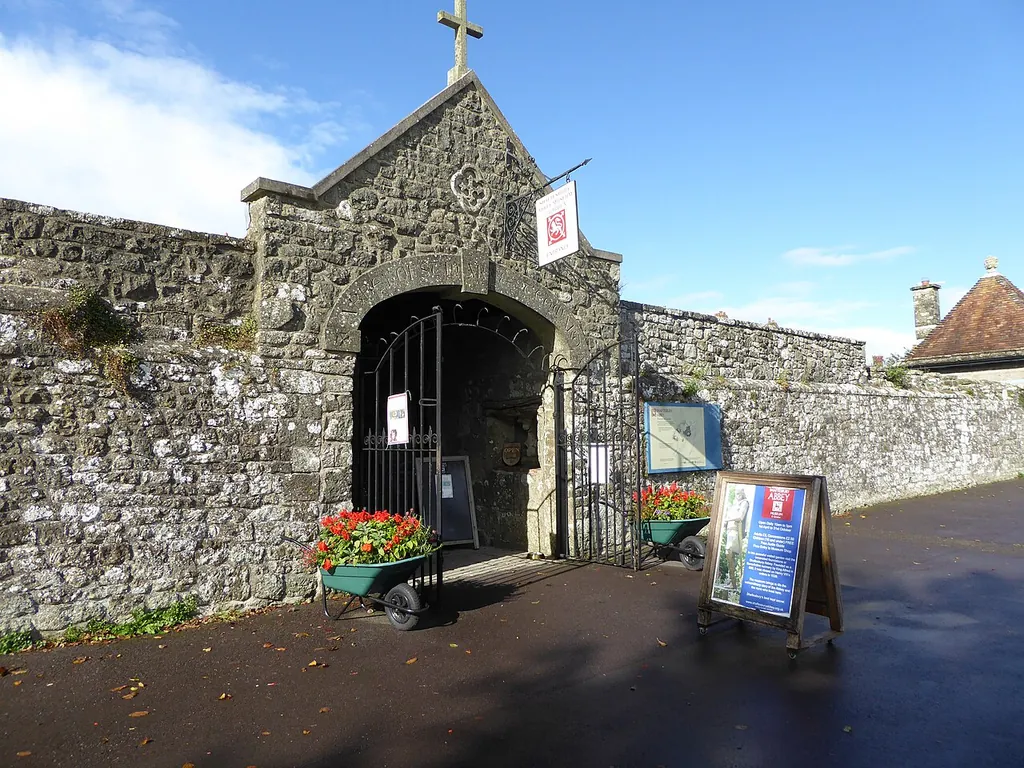 Shaftesbury Abbey Museum and Garden