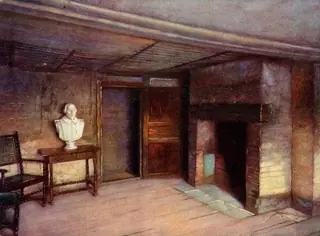 Shakespeare's Birthplace in Stratford-upon-Avon
