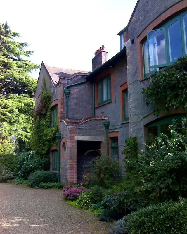 Shaw's Corner in Ayot St Lawrence