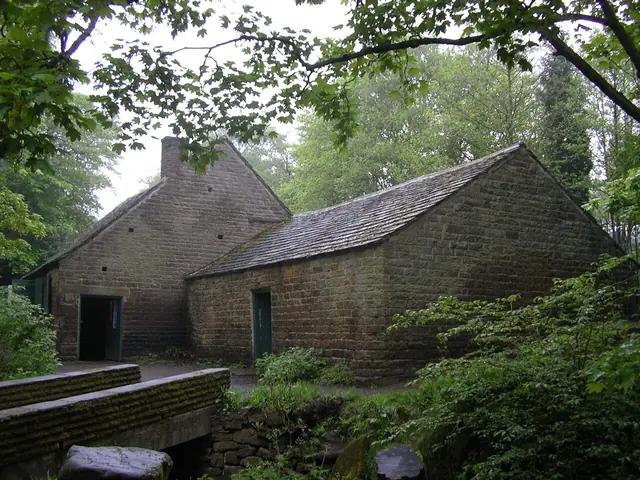 Shepherd Wheel Workshop in Sheffield